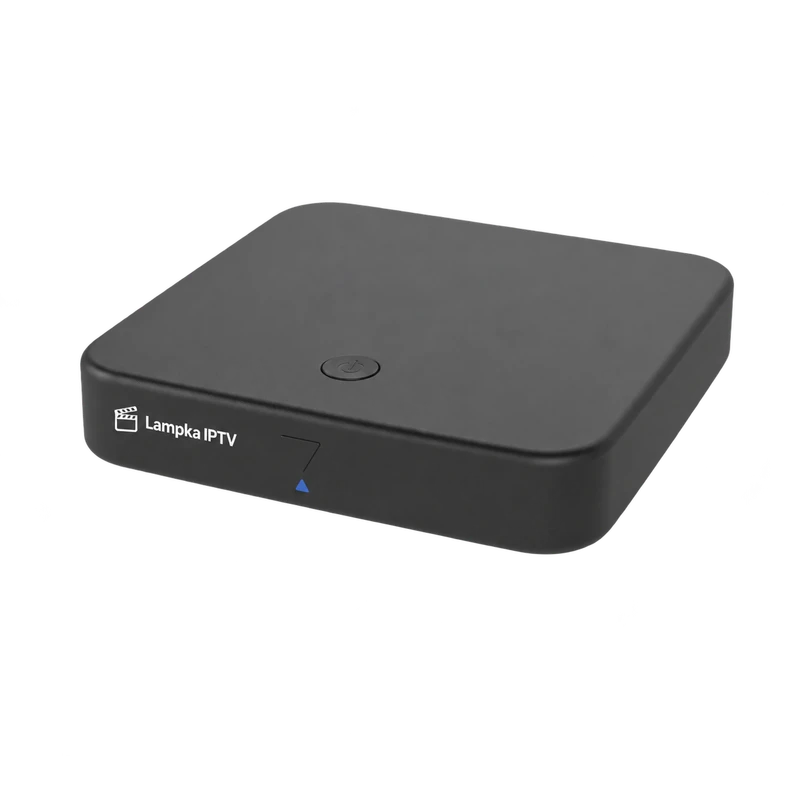 Lampka IPTV Box – 4