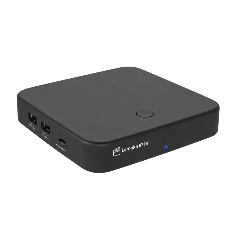 Lampka IPTV Box – 5